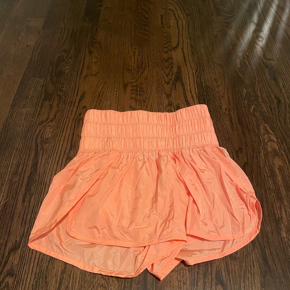 Free people movement athletic shorts